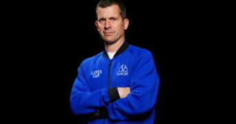 Tim Henman 2025 Laver Cup