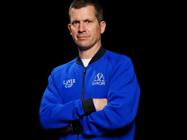 Tim Henman 2025 Laver Cup