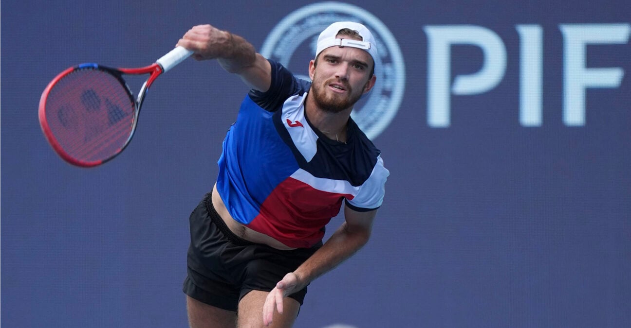 Tomas Machac, Miami 2024