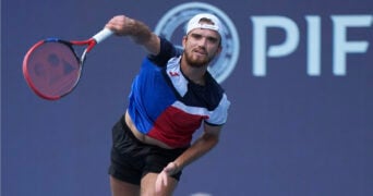 Tomas Machac, Miami 2024