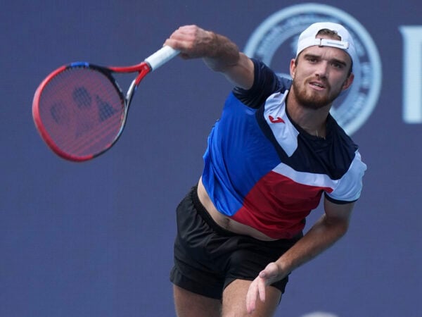 Tomas Machac, Miami 2024