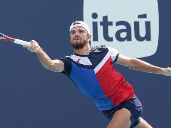 Tomas Machac, Miami 2024