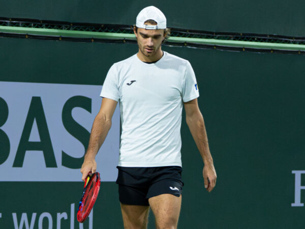 Tomas Machac, indian Wells 2025
