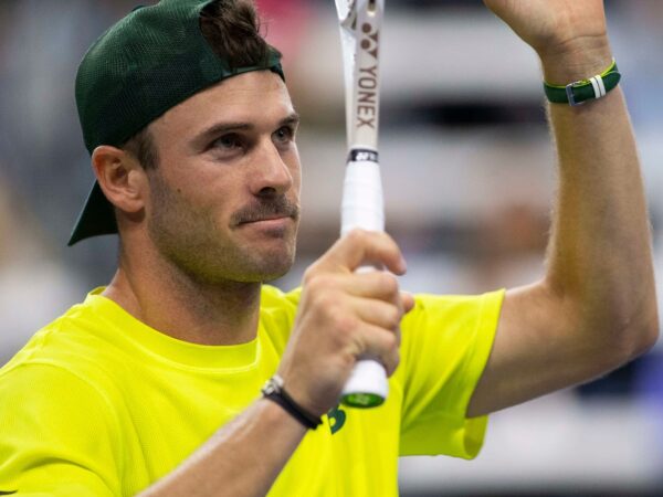 Tommy Paul 2025 (Zuma / Psnewz)