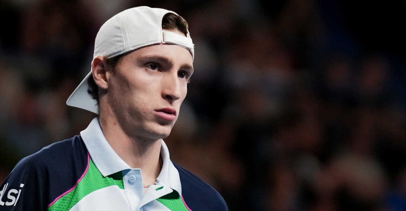 Ugo Humbert, 2025