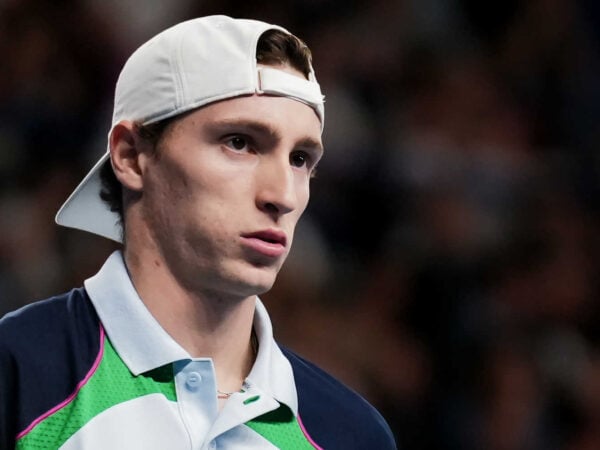 Ugo Humbert, 2025