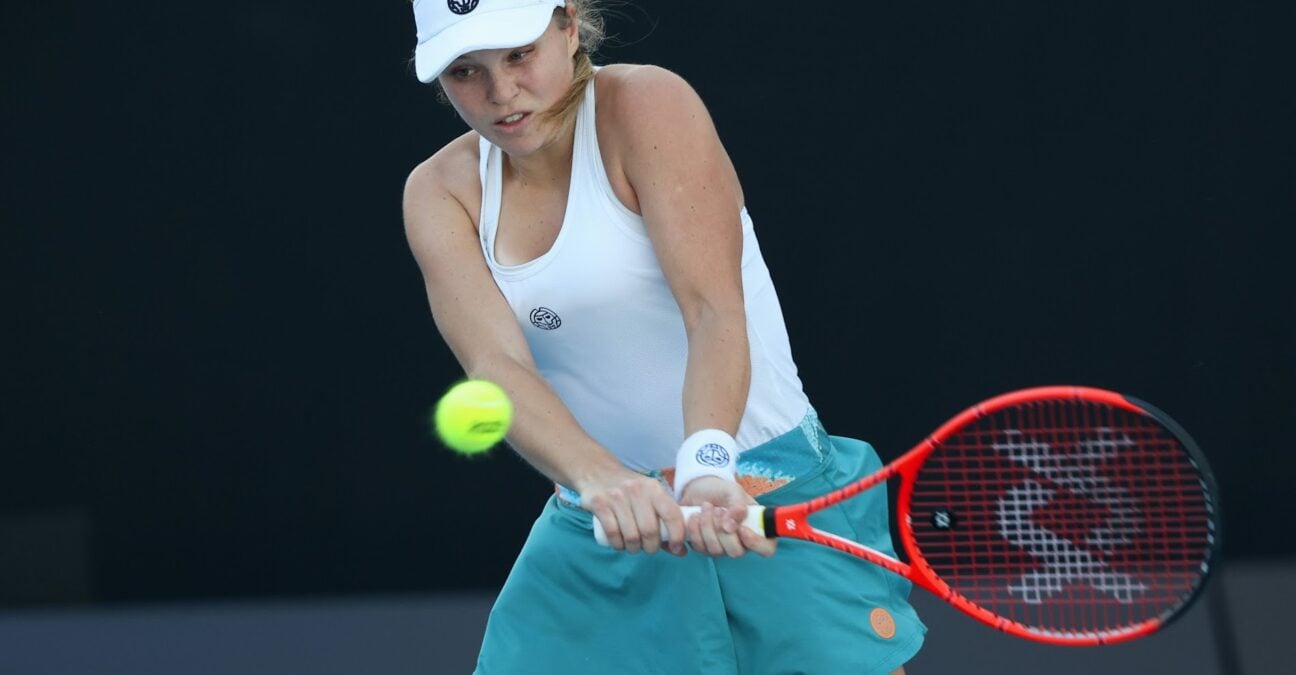Veronika Erjavec 2025 (Imago / Psnewz