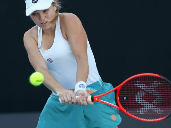 Veronika Erjavec 2025 (Imago / Psnewz
