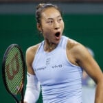 Qinwen Zheng, Indian Wells 2025