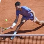 Carlos Alcaraz, Monte-Carlo 2025