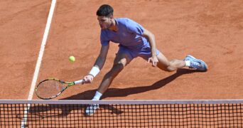 Carlos Alcaraz, Monte-Carlo 2025
