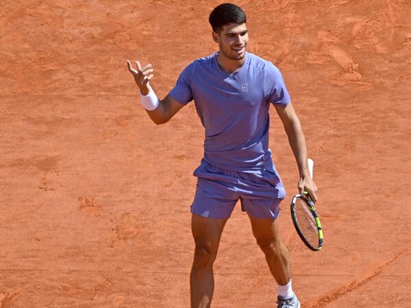 Carlos Alcaraz, Monte-Carlo 2025