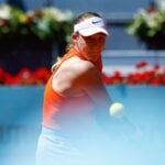 Mirra Andreeva, Madrid 2025