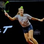 Mirra Andreeva, Stuttgart 2025