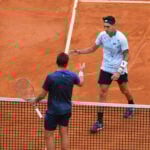 Alejandro Tabilo, Stan Wawrinka, Monte-Carlo 2025