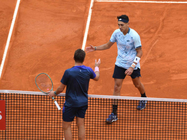 Alejandro Tabilo, Stan Wawrinka, Monte-Carlo 2025