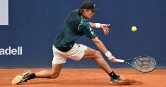 Alex de Minaur - Barcelone 2025