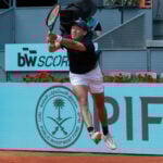 Alex de Minaur, Madrid 2025