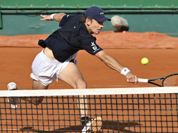 Alex de Minaur - Monte-Carlo 2025
