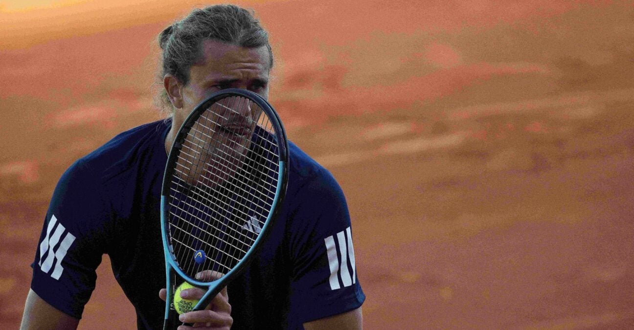 Alexander Zverev - Madrid 2025