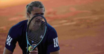 Alexander Zverev - Madrid 2025
