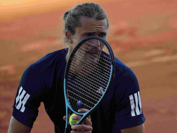 Alexander Zverev - Madrid 2025