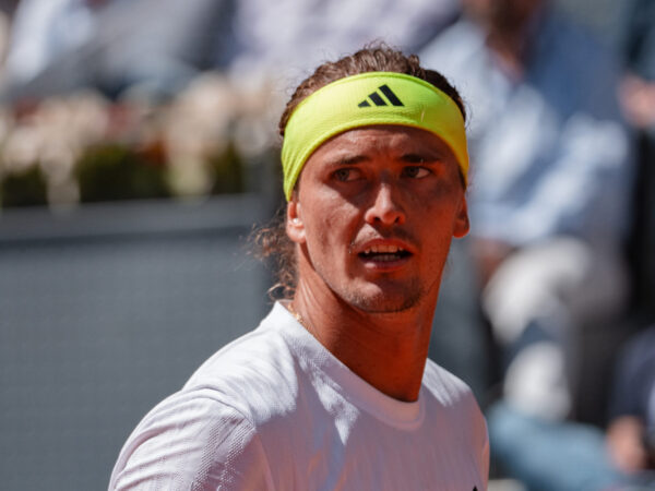Alexander Zverev, Madrid 2025
