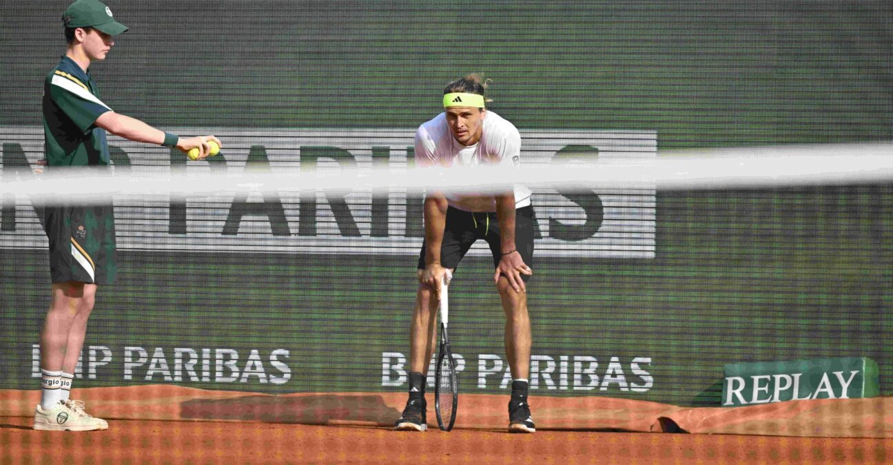 Alexander Zverev - Monte-Carlo 2025