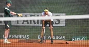 Alexander Zverev - Monte-Carlo 2025