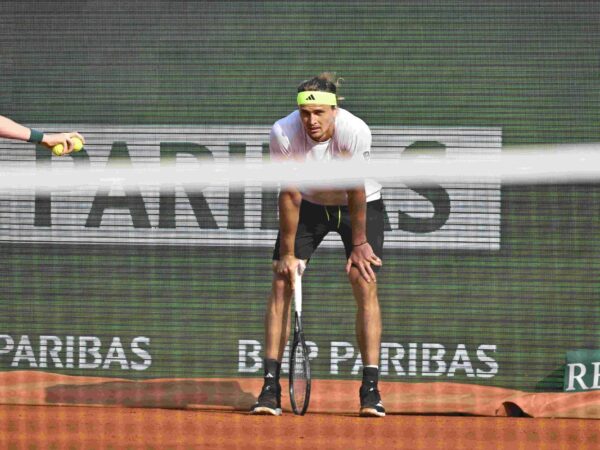 Alexander Zverev - Monte-Carlo 2025