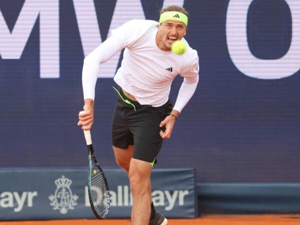 Alexander Zverev - Munich 2025