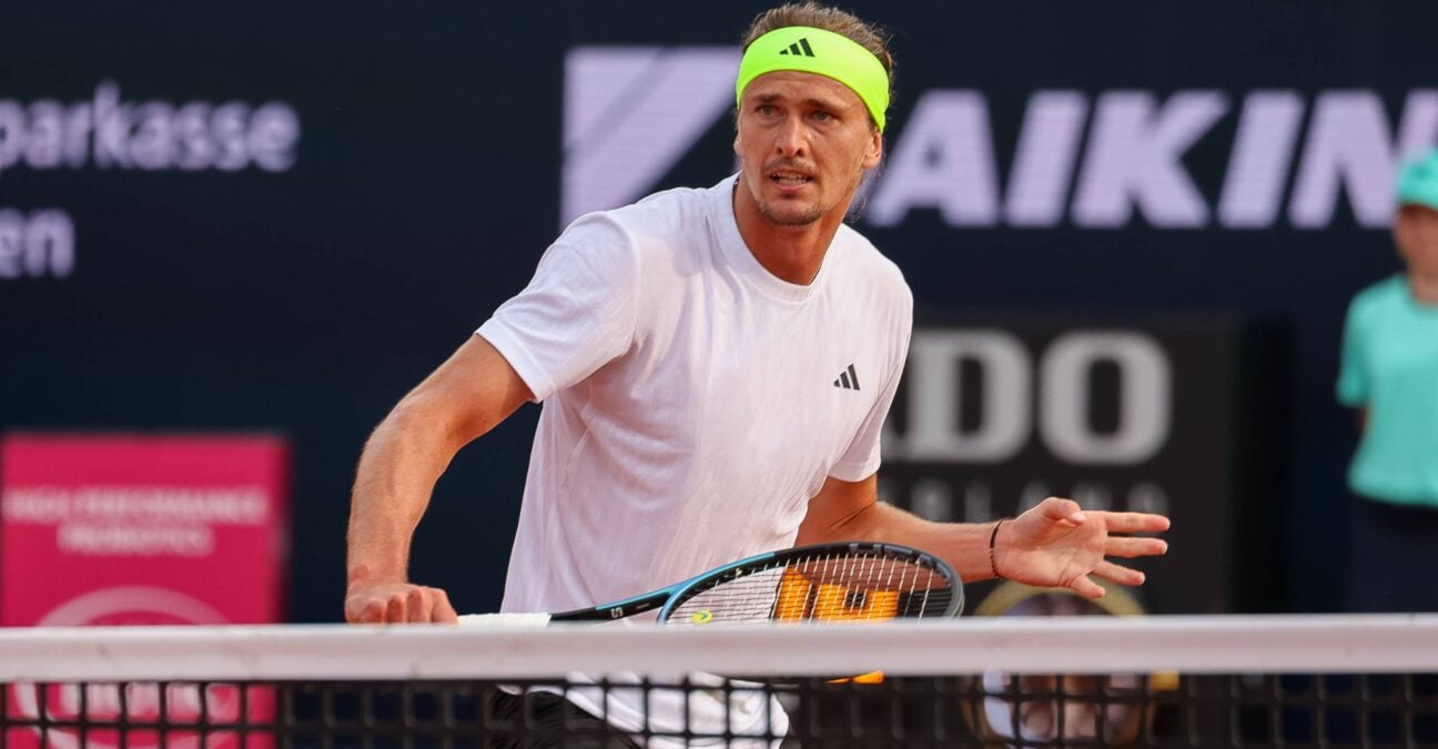 Alexander Zverev - Munich 2025