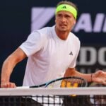 Alexander Zverev - Munich 2025