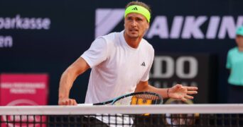 Alexander Zverev - Munich 2025
