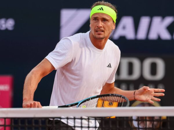 Alexander Zverev - Munich 2025