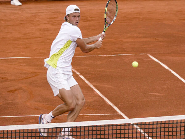 Alexandre Müller, Lyon 2024