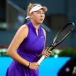 Amanda Anisimova, Madrid 2022