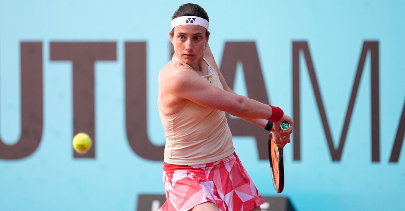 Anastasija Sevastova - Madrid 2025
