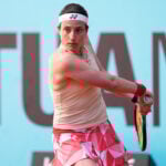 Anastasija Sevastova - Madrid 2025