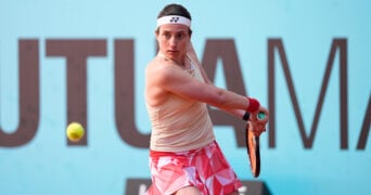 Anastasija Sevastova - Madrid 2025