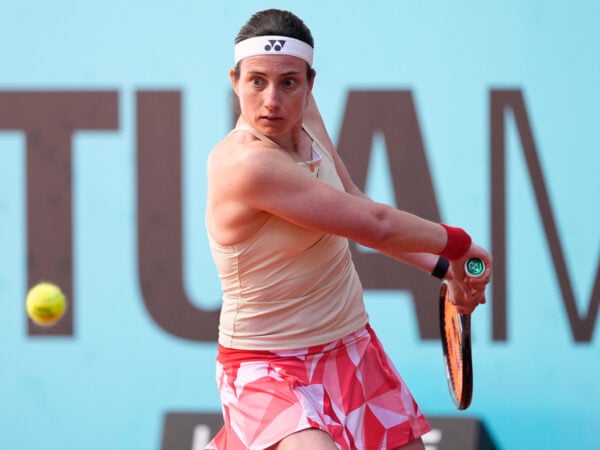 Anastasija Sevastova - Madrid 2025
