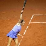Aryna Sabalenka - Stuttgart 2025