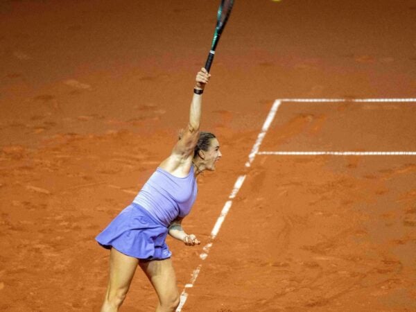Aryna Sabalenka - Stuttgart 2025