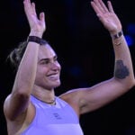 Aryna Sabalenka, Stuttgart 2025