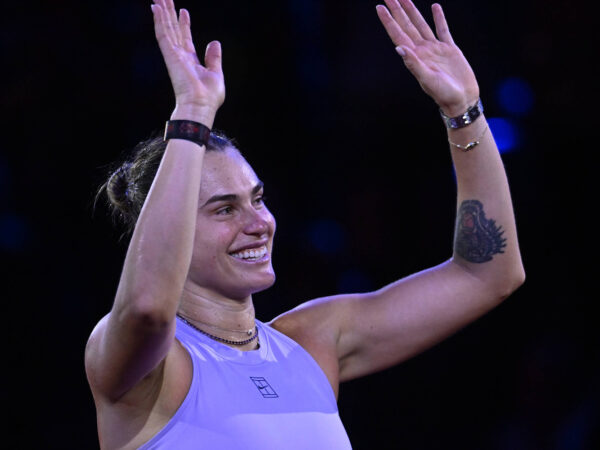 Aryna Sabalenka, Stuttgart 2025