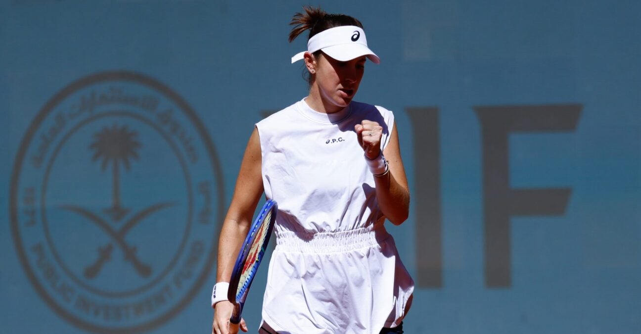 Belinda Bencic, Madrid 2025