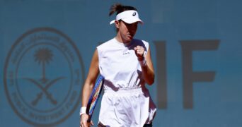 Belinda Bencic, Madrid 2025