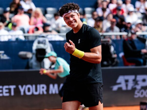 Ben Shelton - Munich 2025