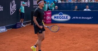 Ben Shelton Munich 2025 (Imago/Psnewz)