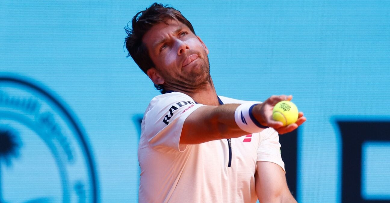 Cameron Norrie - Madrid 2025